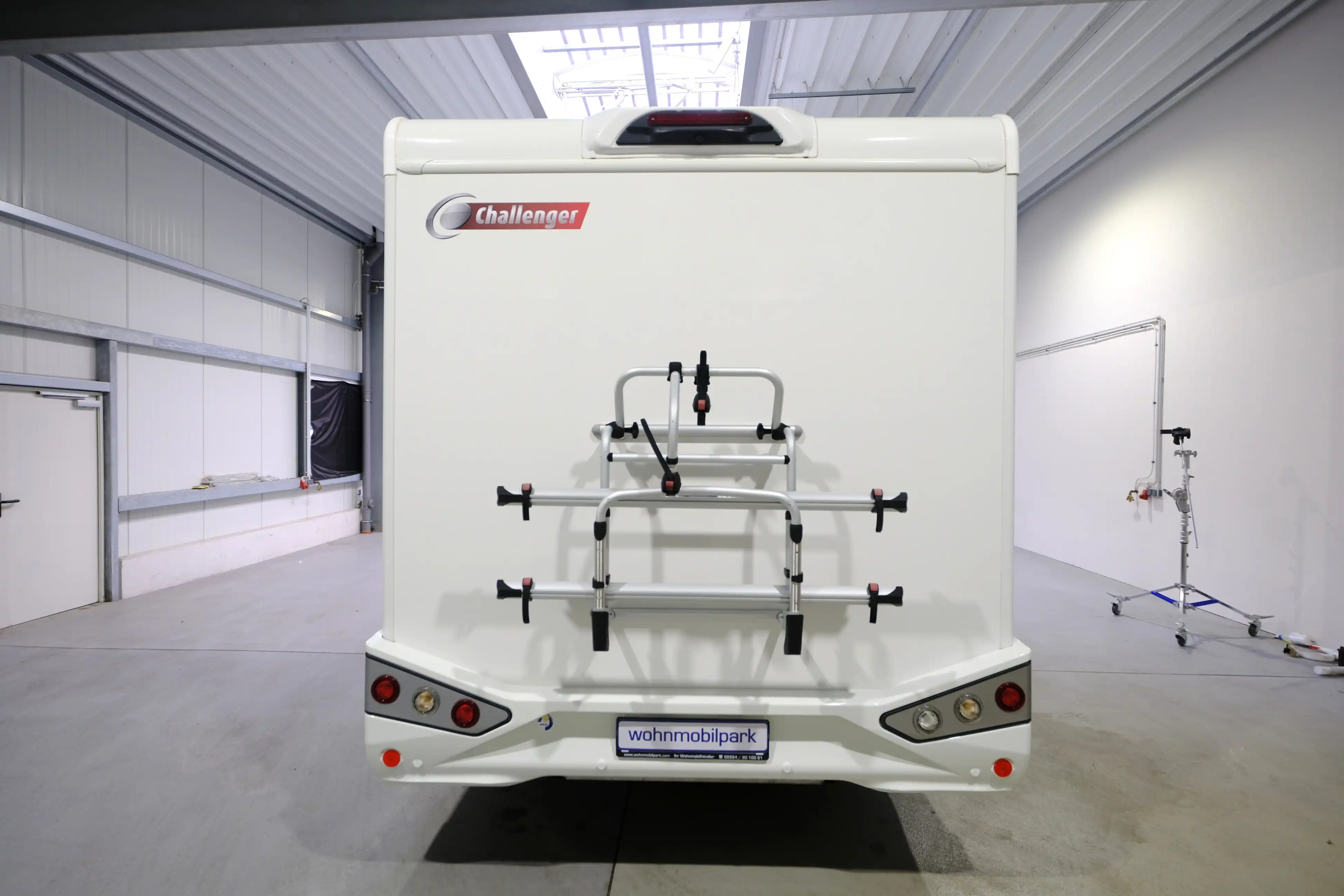 CHALLENGER Graphite 260 Edition - Ansicht 3